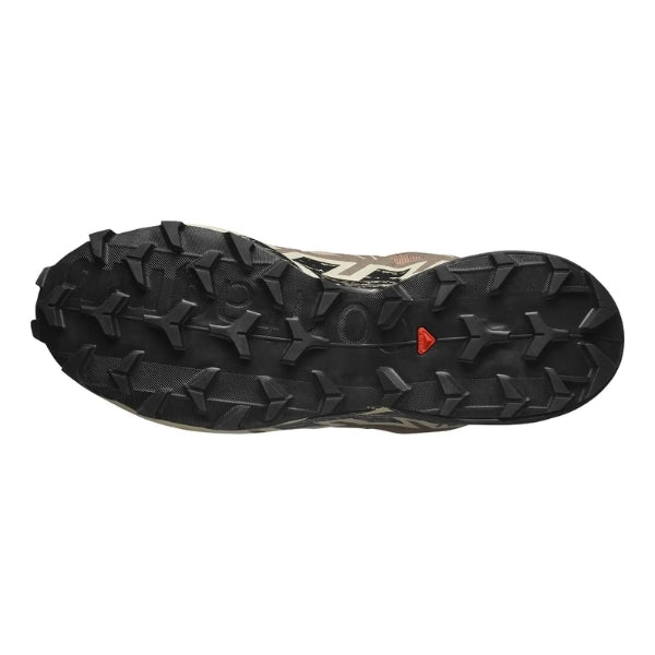 SALOMON Speedcross 6 נעלי ריצה סלומון ספידקרוס 6 גברים SALOMON