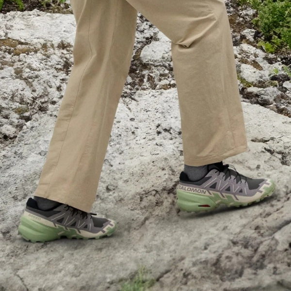SALOMON Speedcross 6 נעלי ריצה סלומון ספידקרוס 6 נשים SALOMON