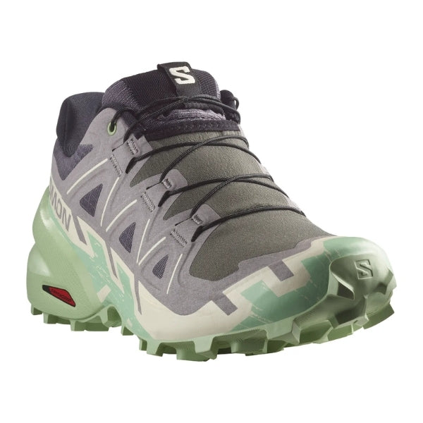 SALOMON Speedcross 6 נעלי ריצה סלומון ספידקרוס 6 נשים SALOMON