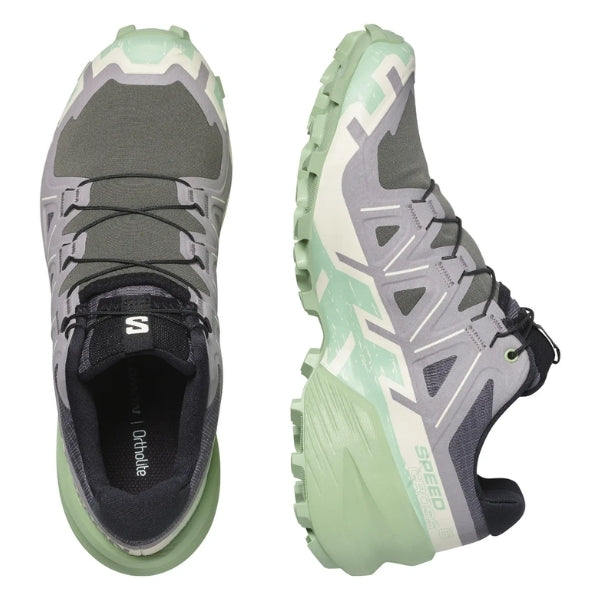 SALOMON Speedcross 6 נעלי ריצה סלומון ספידקרוס 6 נשים SALOMON