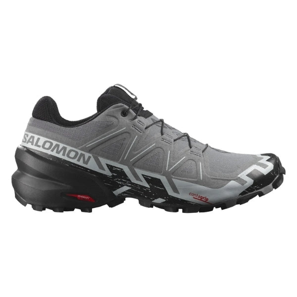 SALOMON Speedcross 6 Wide נעלי ריצה סלומון ספידקרוס 6 גברים SALOMON