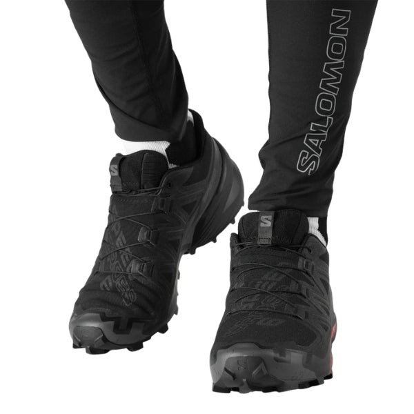 SALOMON Speedcross 6 Wide נעלי ריצה סלומון ספידקרוס 6 גברים SALOMON
