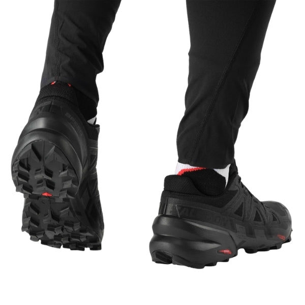 SALOMON Speedcross 6 Wide נעלי ריצה סלומון ספידקרוס 6 גברים SALOMON
