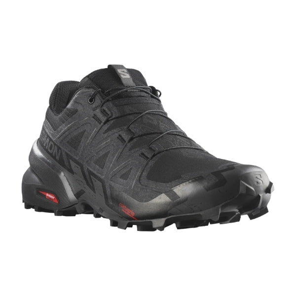 SALOMON Speedcross 6 Wide נעלי ריצה סלומון ספידקרוס 6 גברים SALOMON