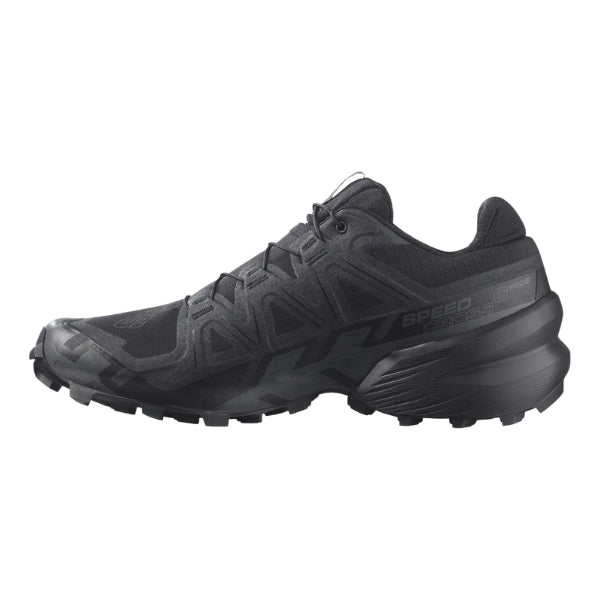 SALOMON Speedcross 6 Wide נעלי ריצה סלומון ספידקרוס 6 גברים SALOMON