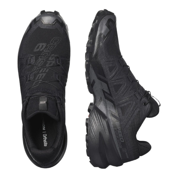 SALOMON Speedcross 6 Wide נעלי ריצה סלומון ספידקרוס 6 גברים SALOMON