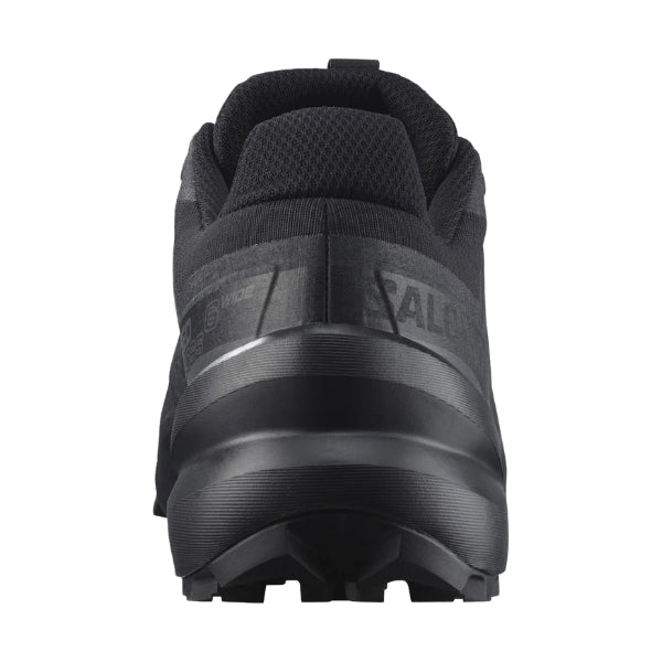 SALOMON Speedcross 6 Wide נעלי ריצה סלומון ספידקרוס 6 גברים SALOMON