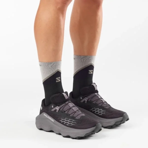 SALOMON Ultra Glide 4 נעלי ריצה סלומון אולטרה גלייד 4 גברים SALOMON