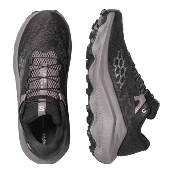 SALOMON Ultra Glide 4 נעלי ריצה סלומון אולטרה גלייד 4 גברים SALOMON
