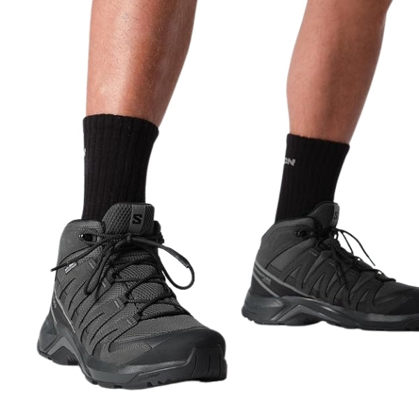 SALOMONX-Adventure Recon Mid GTX נעלי טיולים סלומון גברים SALOMON