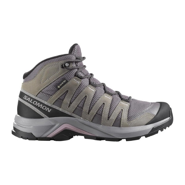 SALOMONX-Adventure Recon Mid GTX נעלי טיולים סלומון נשים SALOMON
