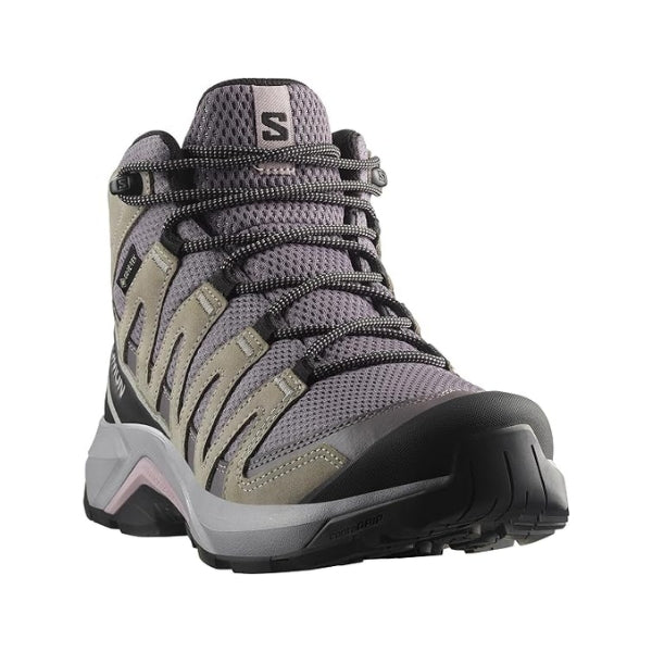 SALOMONX-Adventure Recon Mid GTX נעלי טיולים סלומון נשים SALOMON
