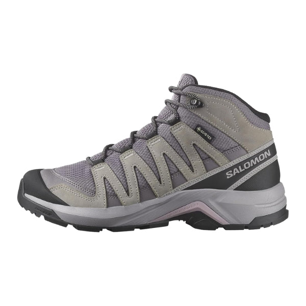 SALOMONX-Adventure Recon Mid GTX נעלי טיולים סלומון נשים SALOMON