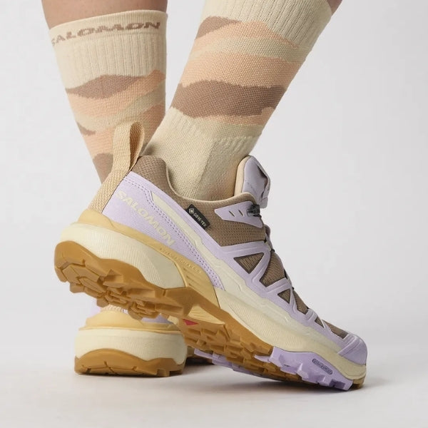 SALOMON X Ultra 360 Edge Gtx נעלי טיולים סלומון אקס אולטרה אדג' גורטקס נשים SALOMON