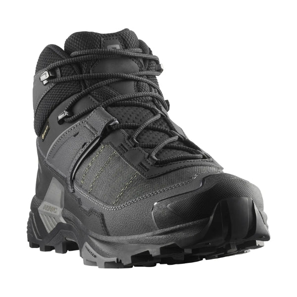 SALOMON X Ultra 5 Mid Wide Gtx נעלי טיולים סלומון גברים