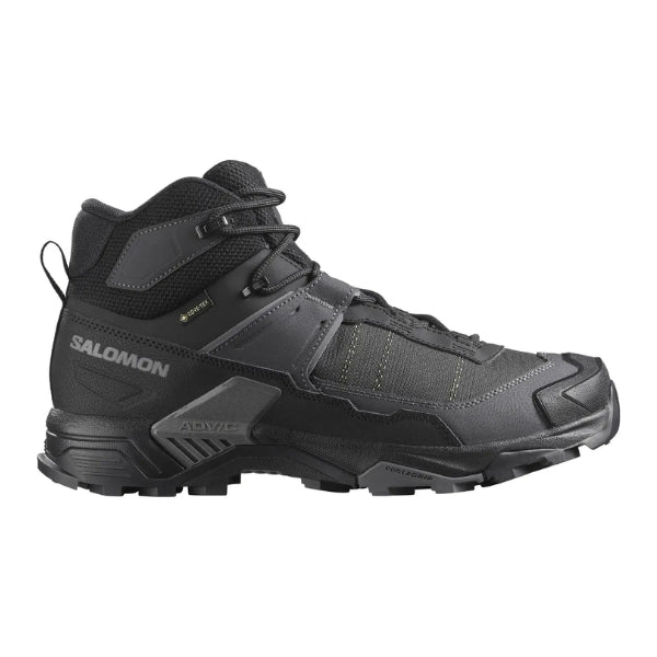 SALOMON X Ultra 5 Mid Wide Gtx נעלי טיולים סלומון גברים