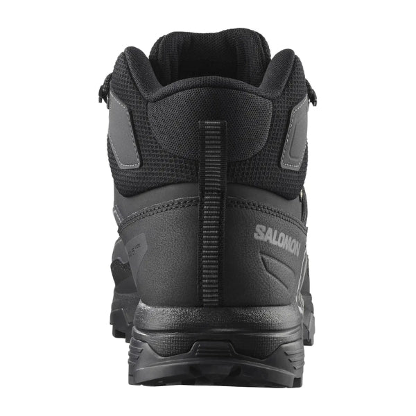 SALOMON X Ultra 5 Mid Wide Gtx נעלי טיולים סלומון גברים
