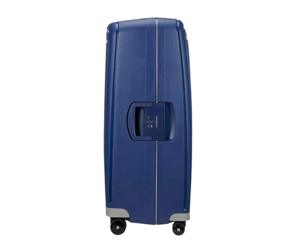 30 SAMSONITE S'cure Spinner'' מזוודה קשיחה ענקית סמסונייט