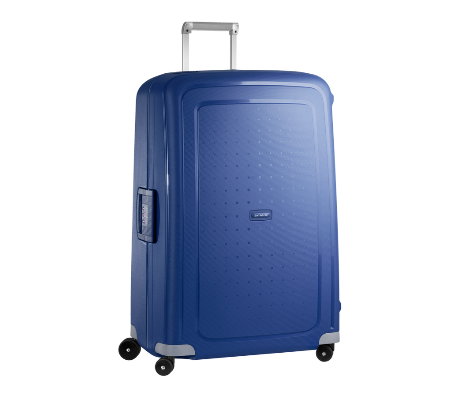 30 SAMSONITE S'cure Spinner'' מזוודה קשיחה ענקית סמסונייט