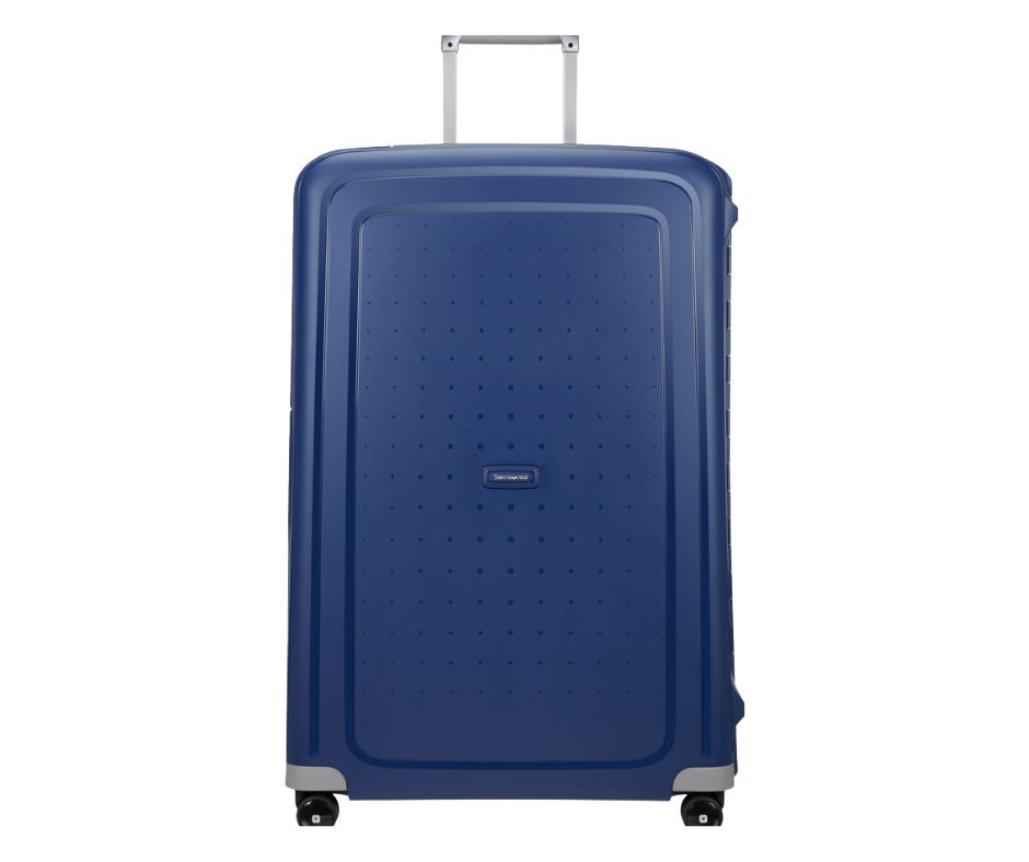 30 SAMSONITE S'cure Spinner'' מזוודה קשיחה ענקית סמסונייט