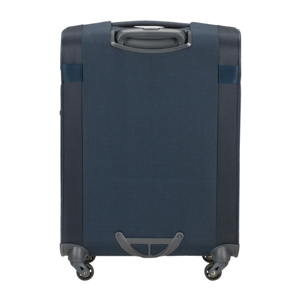 20 SAMSONITE CITYBEAT-SPINNER" מזוודת טרולי בד סמסונייט
