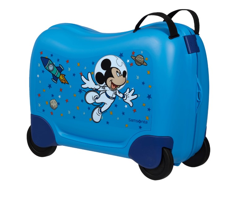 SAMSONITE DISNEY Dream2Go מזוודת טרולי דיסני סמסונייט ילדים