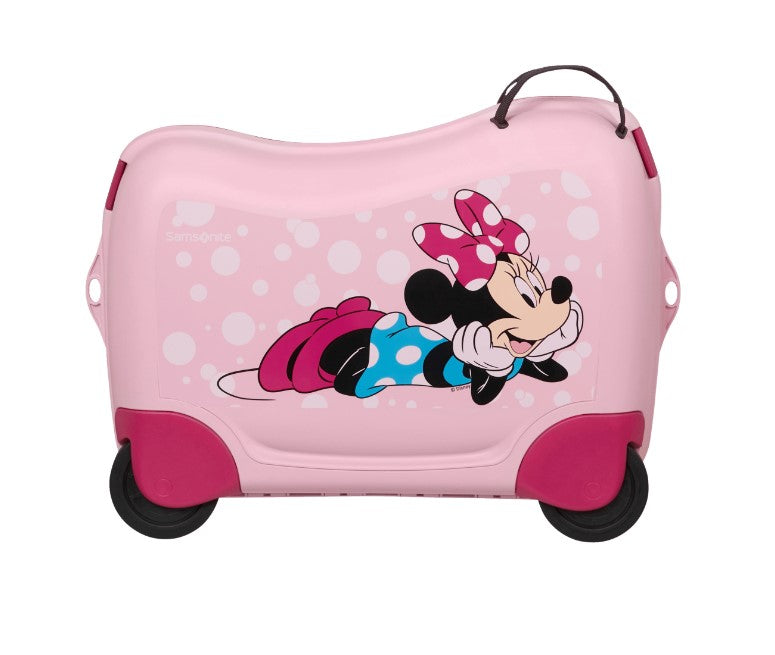 SAMSONITE DISNEY Dream2Go מזוודת טרולי דיסני סמסונייט ילדים