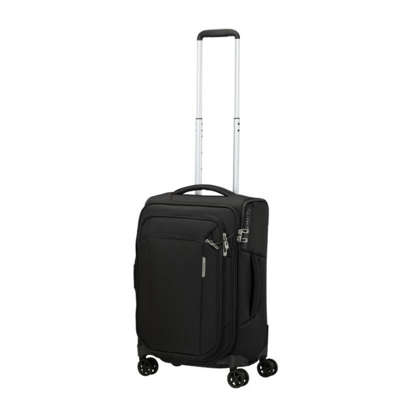20 SAMSONITE RESPARK SPINNER" מזוודת בד טרולי סמסונייט