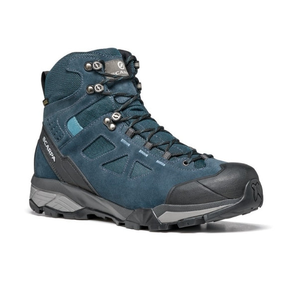 SCARPA ZG LITE GTX נעלי טיולים סקארפה גברים