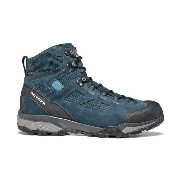 SCARPA ZG LITE GTX נעלי טיולים סקארפה גברים