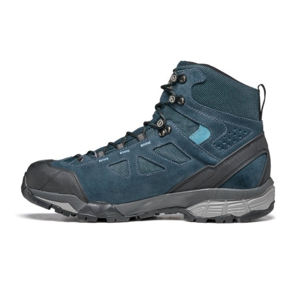 SCARPA ZG LITE GTX נעלי טיולים סקארפה גברים