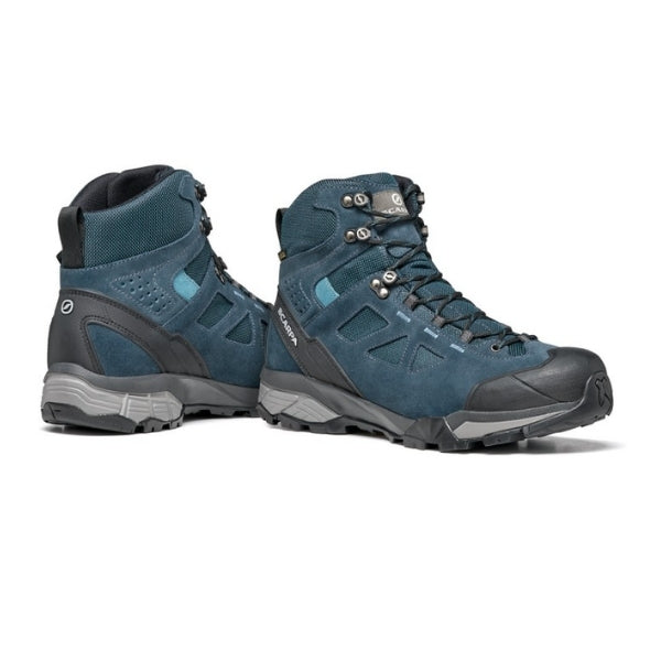 SCARPA ZG LITE GTX נעלי טיולים סקארפה גברים