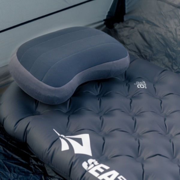Sea To Summit AEROS PREMIUM PILLOW כרית פרימיום מתנפחת לארג Sea To Summit