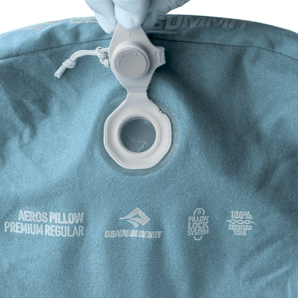 Sea To Summit AEROS PREMIUM PILLOW כרית פרימיום מתנפחת לארג Sea To Summit