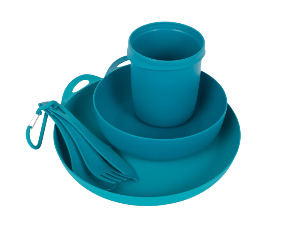 SEA TO SUMMIT Delta Camp Set סט אוכל דלתא