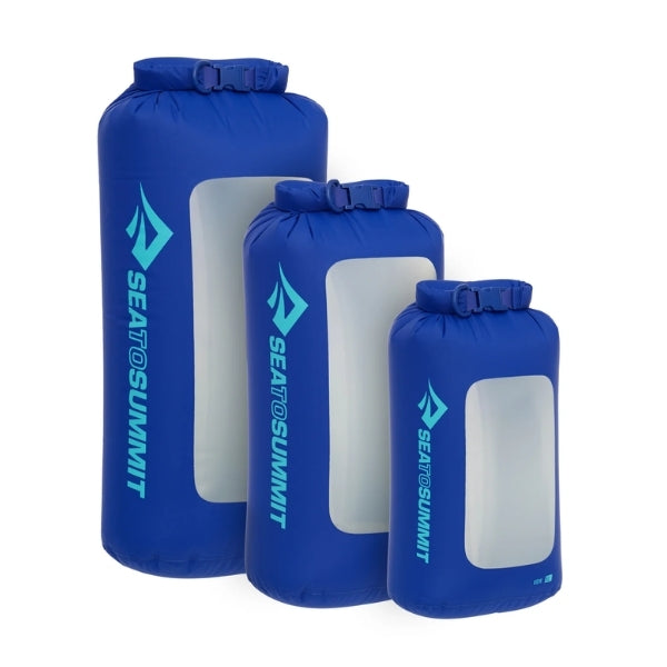 SEA TO SUMMIT Lightweight Dry Bag View שק אטום למים 8 ליטר