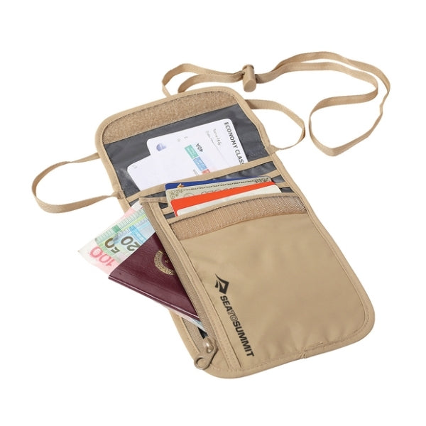 SEA TO SUMMIT Neck Pouch ארנק צוואר