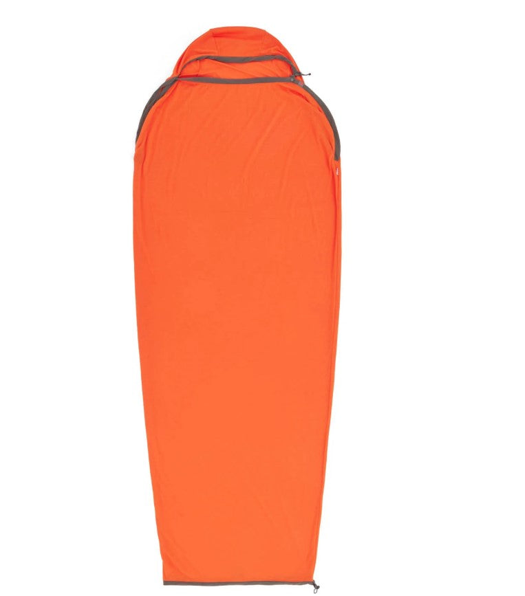 SEA TO SUMMIT Reactor Extreme Sleeping Bag Liner ליינר חורפי לשק שינה