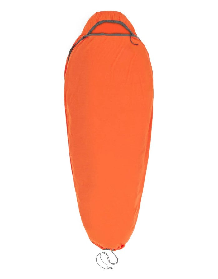 SEA TO SUMMIT Reactor Extreme Sleeping Bag Liner ליינר חורפי לשק שינה