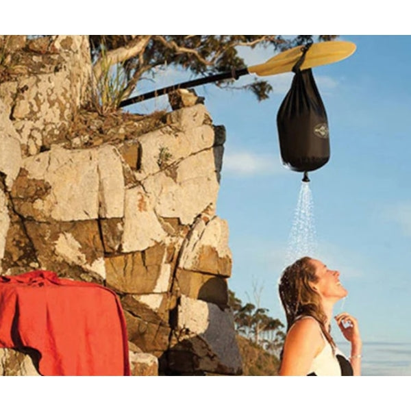 SEA TO SUMMIT pocket Shower מקלחת שדה 10 ליטר