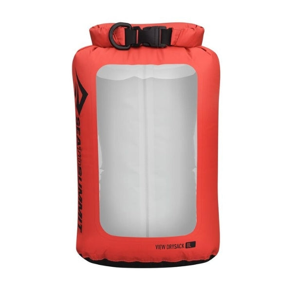 SEA TO SUMMIT View Dry Sack שק אטום למים עם חלון 8 ליטר