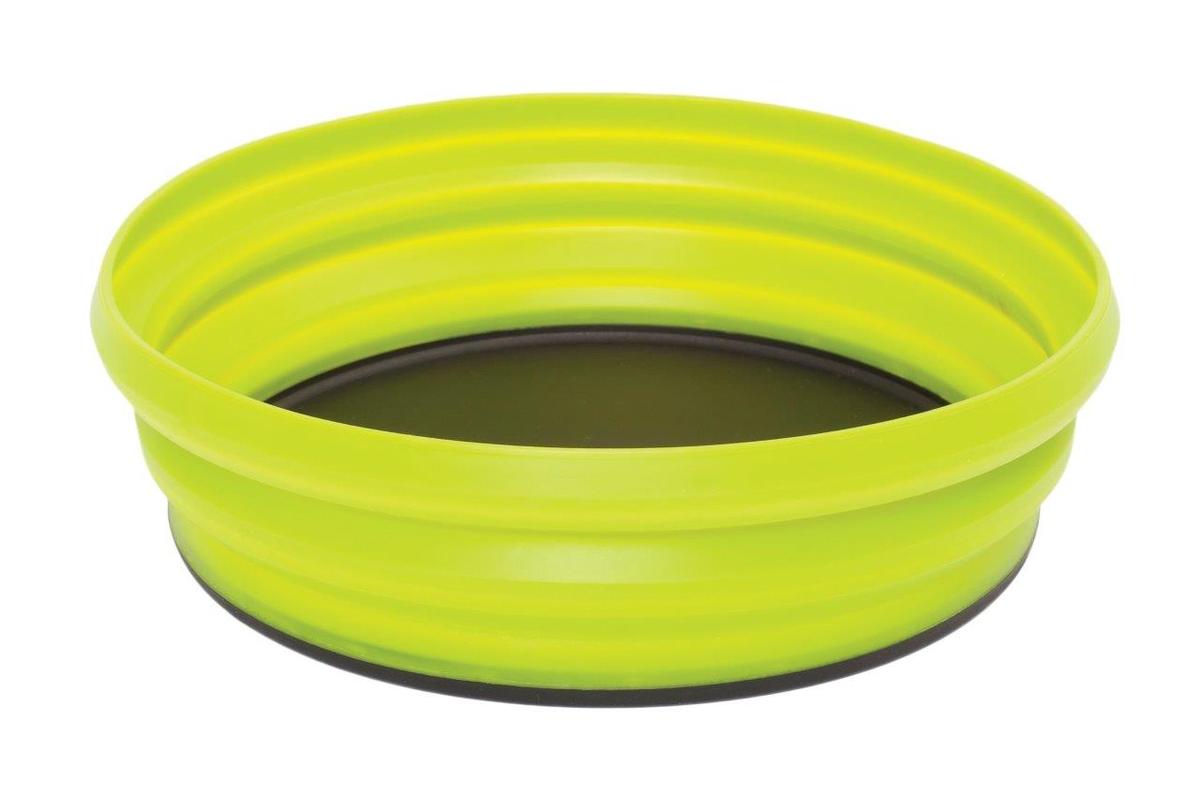SEA TO SUMMIT X-BOWL קערת סיליקון מתקפלת 650 מ"ל