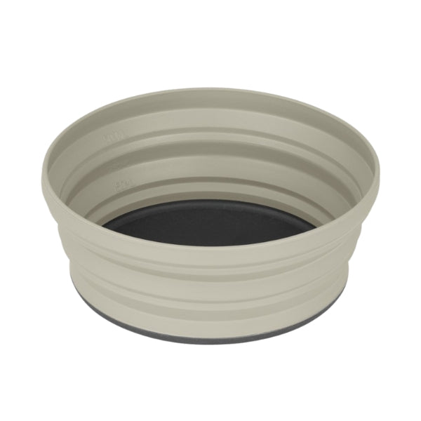 SEA TO SUMMIT X-BOWL קערת סיליקון מתקפלת 650 מ"ל