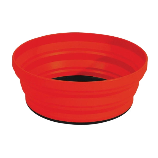 SEA TO SUMMIT X-BOWL קערת סיליקון מתקפלת 650 מ"ל