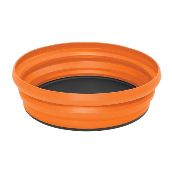 SEA TO SUMMIT X-BOWL קערת סיליקון מתקפלת 650 מ"ל