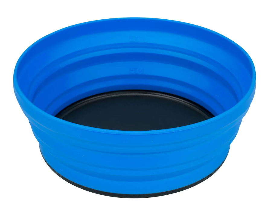 Sea To Summit XL-BOWL קערת סיליקון מתקפלת 1150 מ"ל