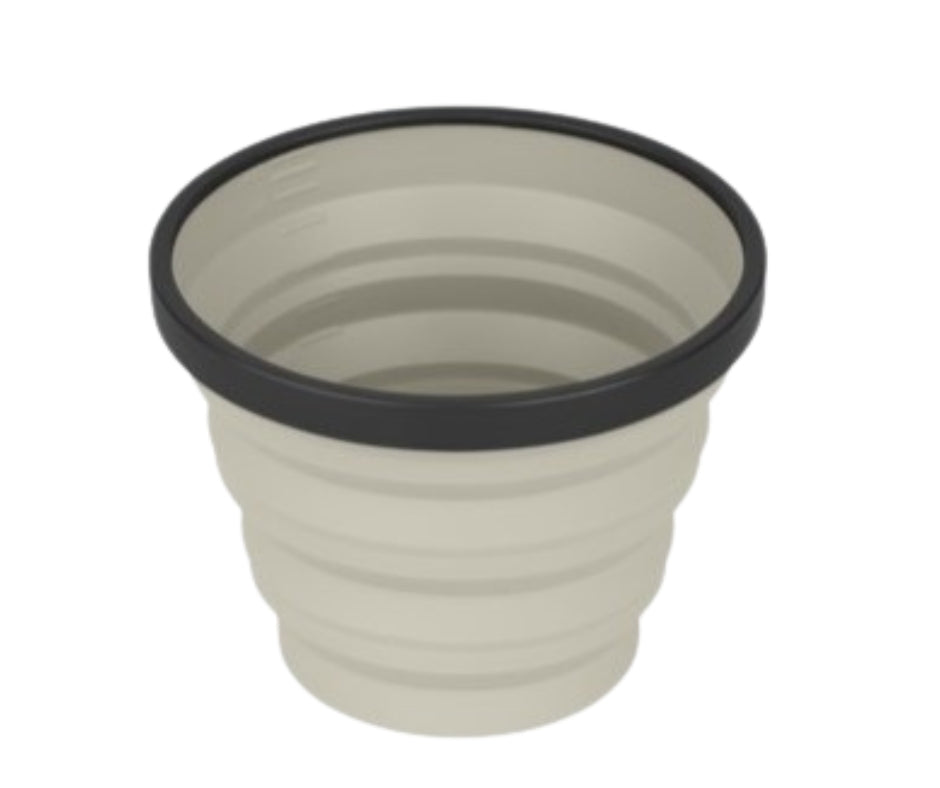 SEA TO SUMMIT X-MUG כוס סיליקון מתקפלת 480 מ"ל