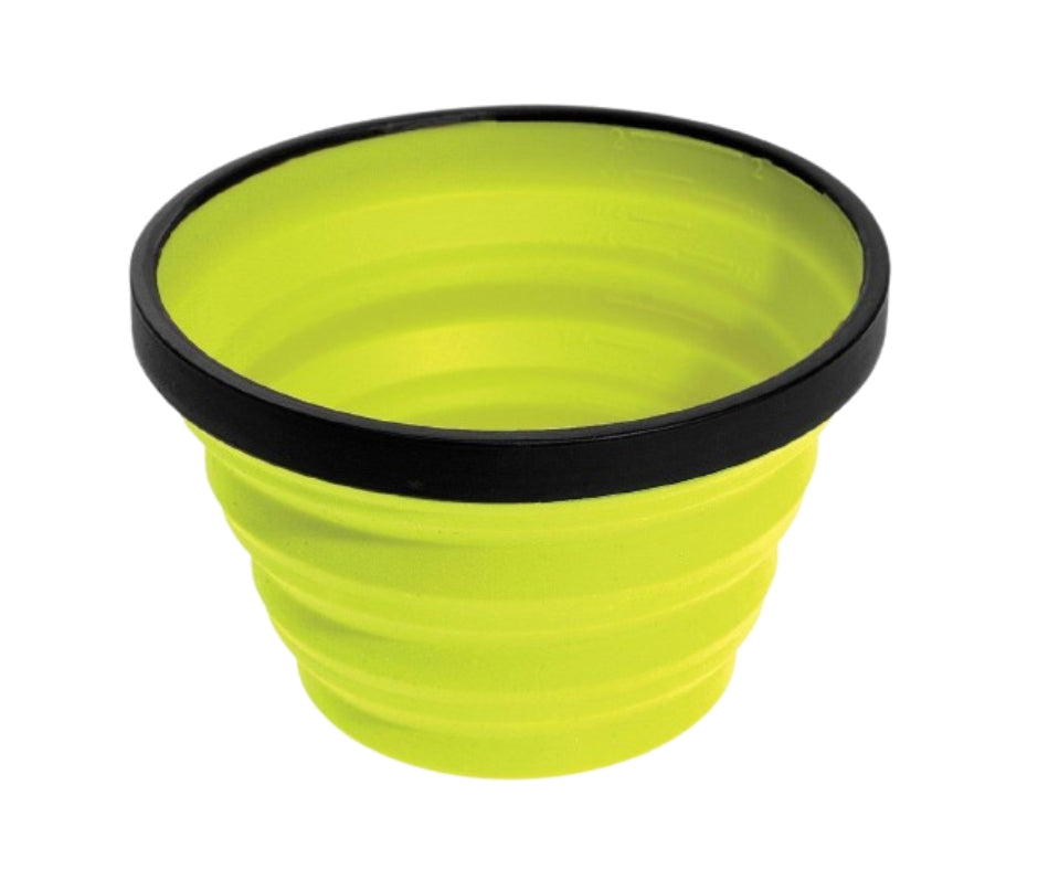 SEA TO SUMMIT X-MUG כוס סיליקון מתקפלת 480 מ"ל