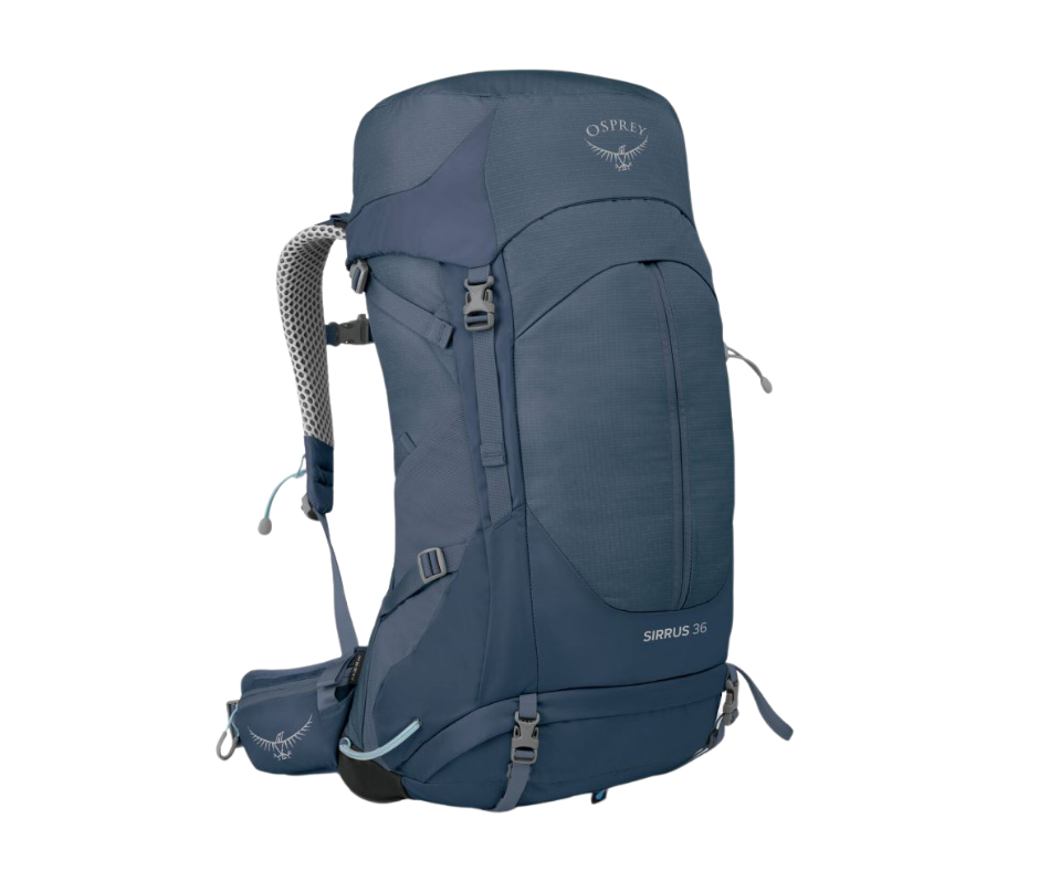OSPREY SIRRUS-II 36 תרמיל טיולים סירוס אוספריי נשים