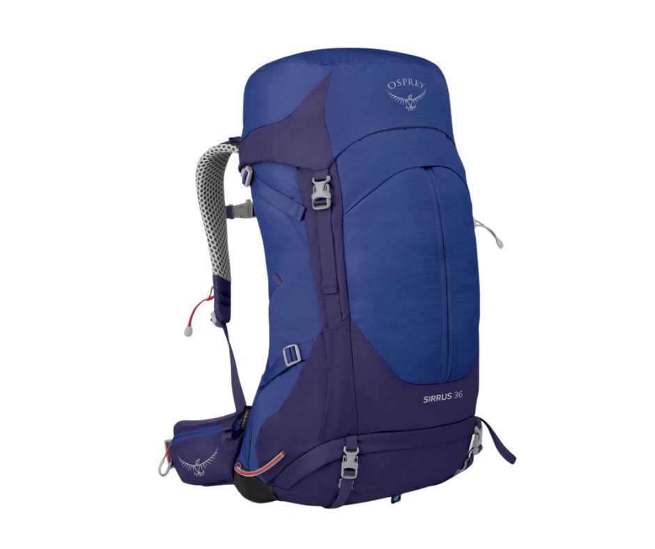 OSPREY SIRRUS-II 36 תרמיל טיולים סירוס אוספריי נשים